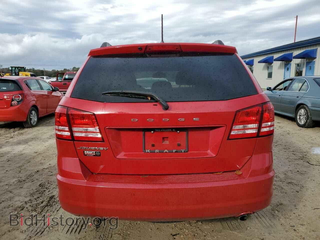 2020 DODGE JOURNEY - VIN: 3C4PDCAB3LT238209 - Фото 6