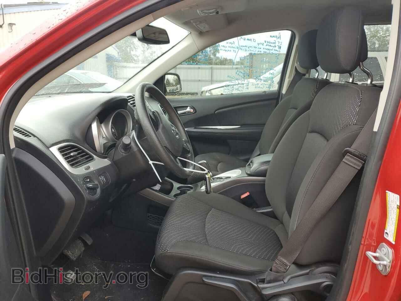 2020 DODGE JOURNEY - VIN: 3C4PDCAB3LT238209 - Фото 7
