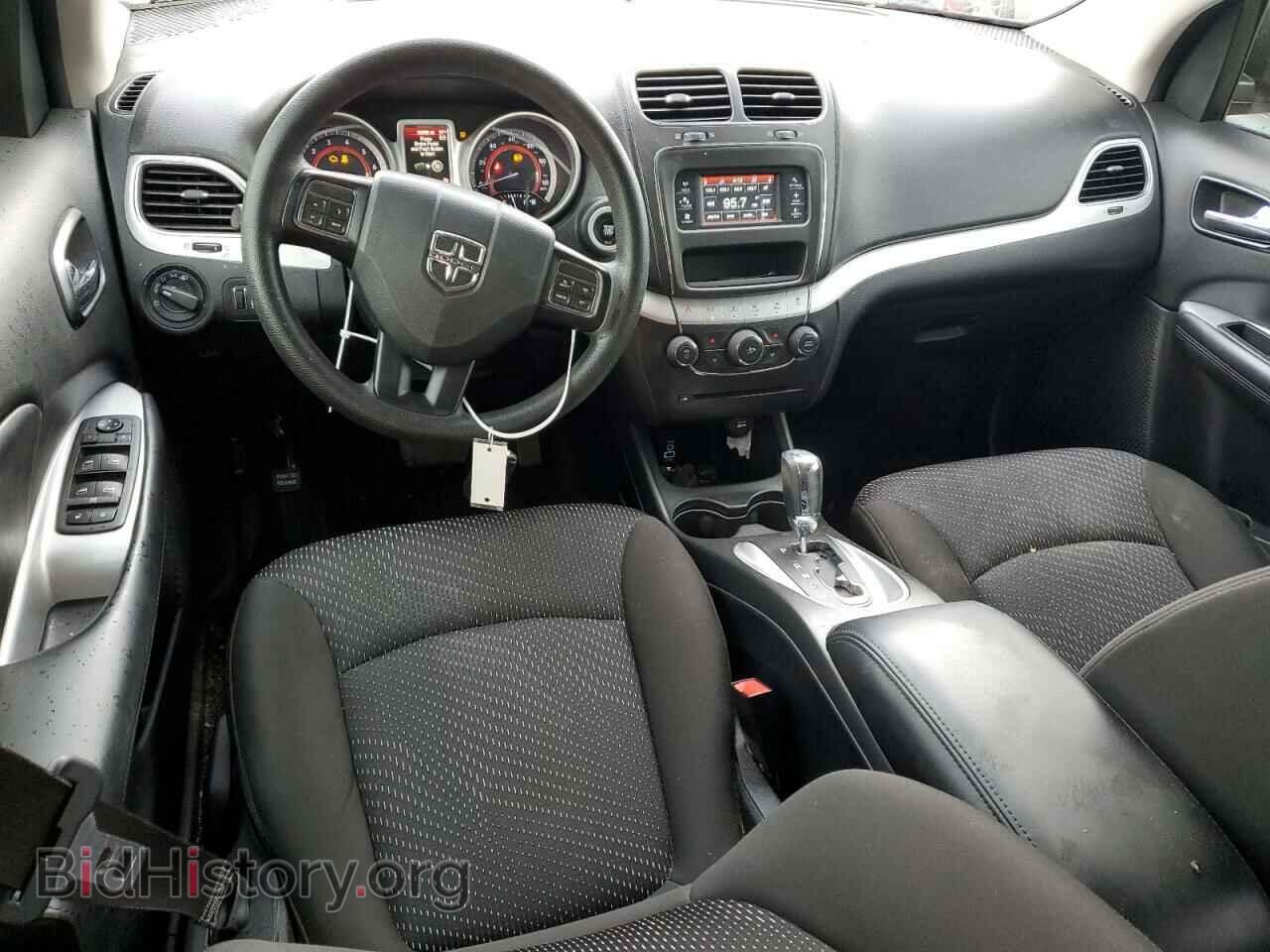 2020 DODGE JOURNEY - VIN: 3C4PDCAB3LT238209 - Фото 8