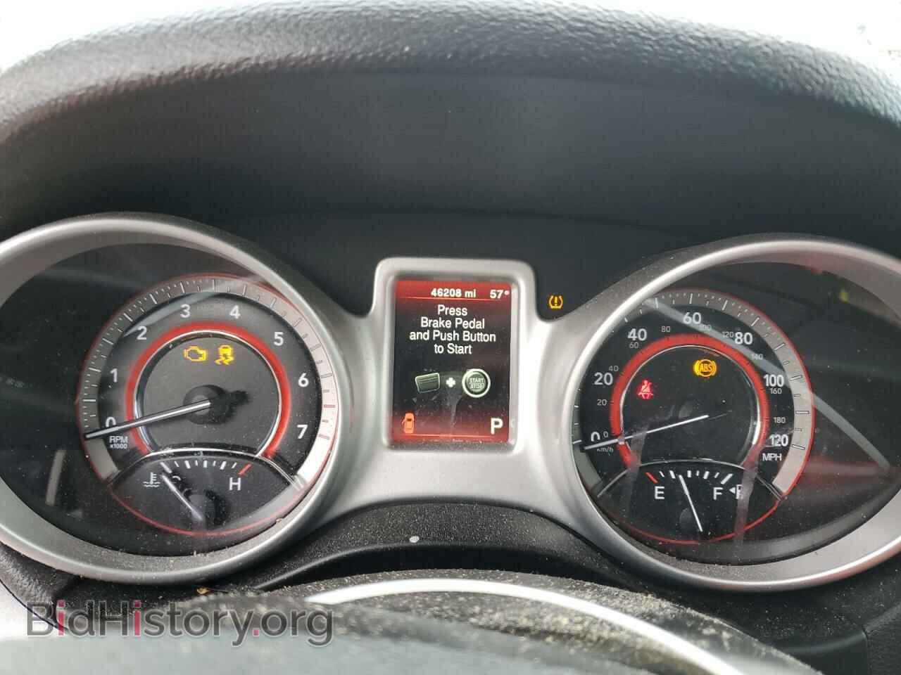 2020 DODGE JOURNEY - VIN: 3C4PDCAB3LT238209 - Фото 9