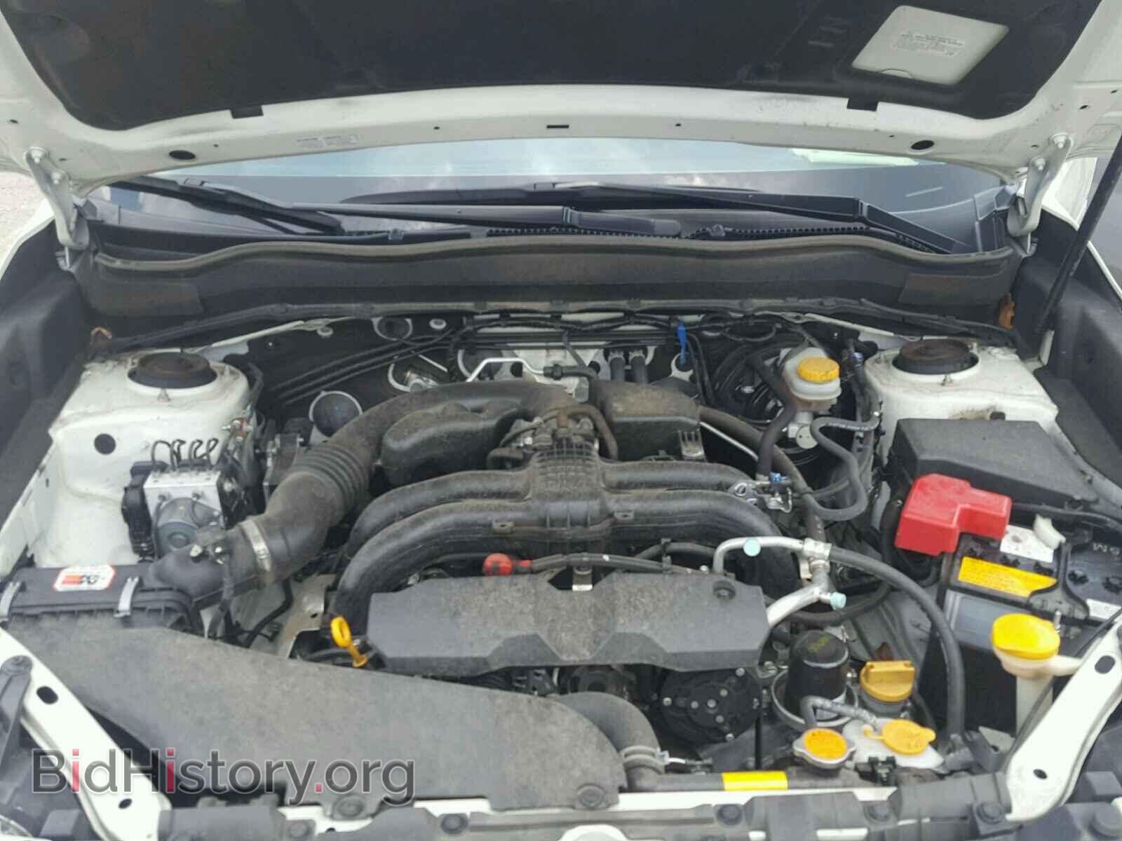 2015 SUBARU FORESTER - VIN: JF2SJADC7FH512057 - Photo 7