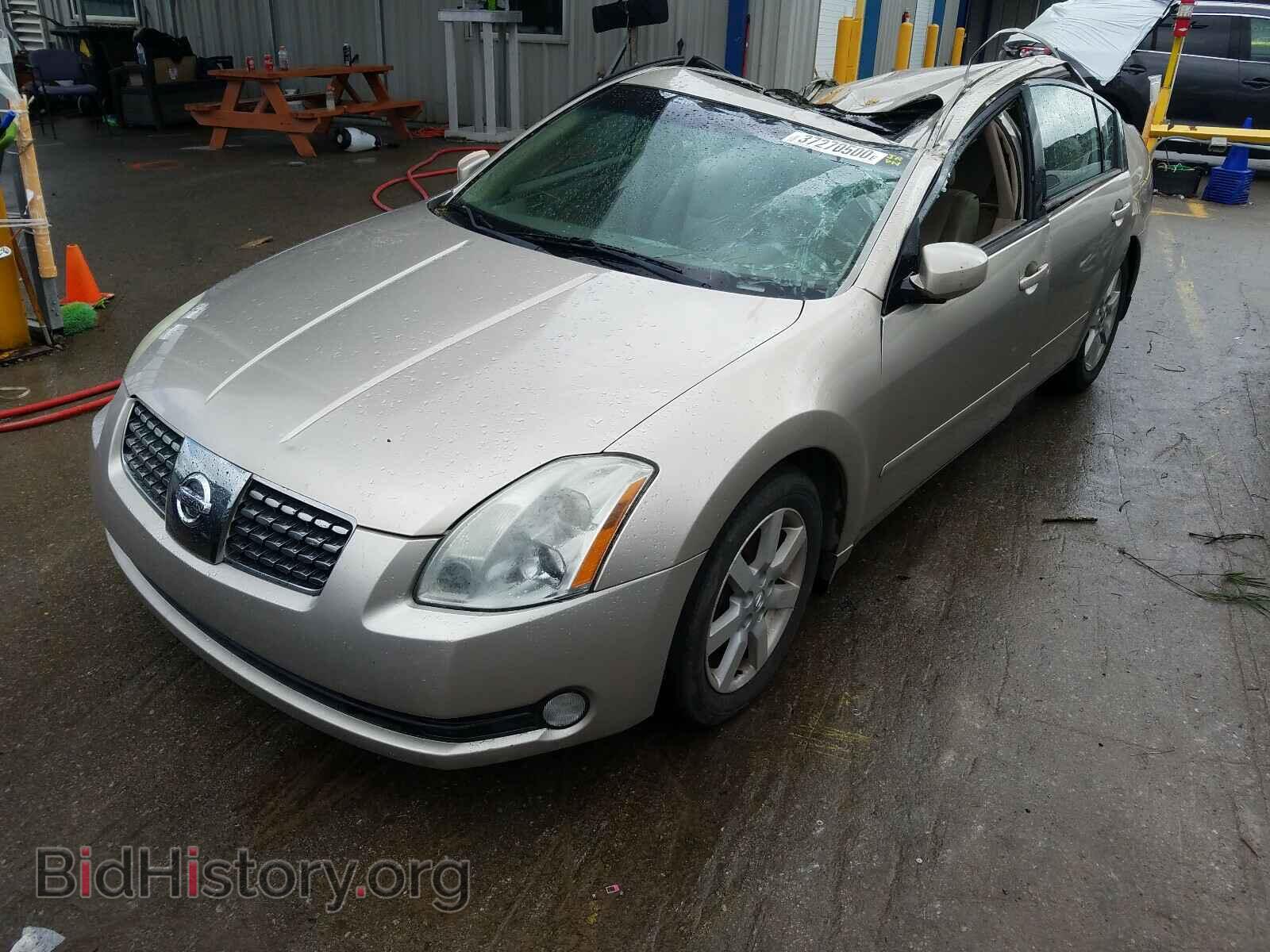 2006 NISSAN MAXIMA - VIN: 1N4BA41E46C854932 - Фото 2