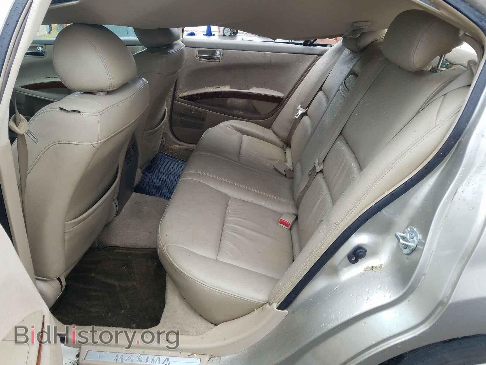2006 NISSAN MAXIMA - VIN: 1N4BA41E46C854932 - Фото 6