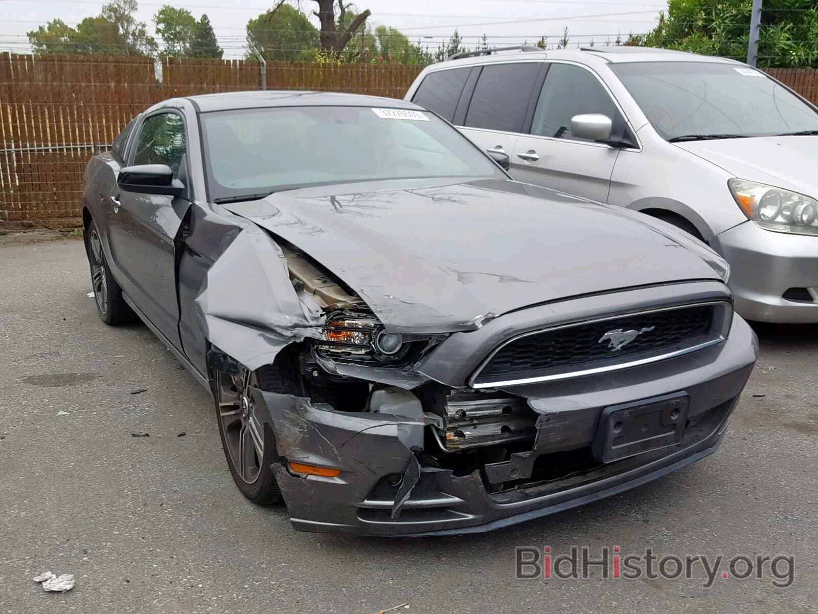 Photo 1ZVBP8AM3D5267451 - FORD MUSTANG 2013