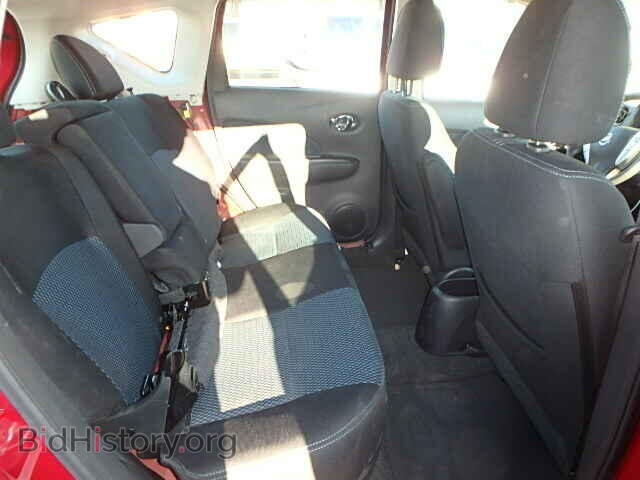 2014 NISSAN VERSA - VIN: 3N1CE2CP4EL431991 - Photo 6