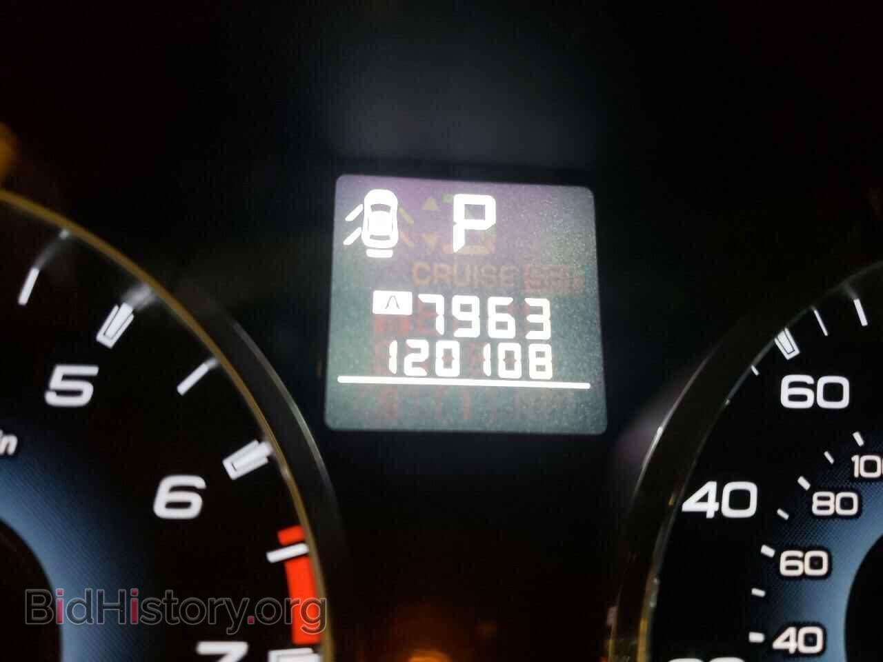 2011 SUBARU OUTBACK - VIN: 4S4BRBKC8B3418031 - Фото 8