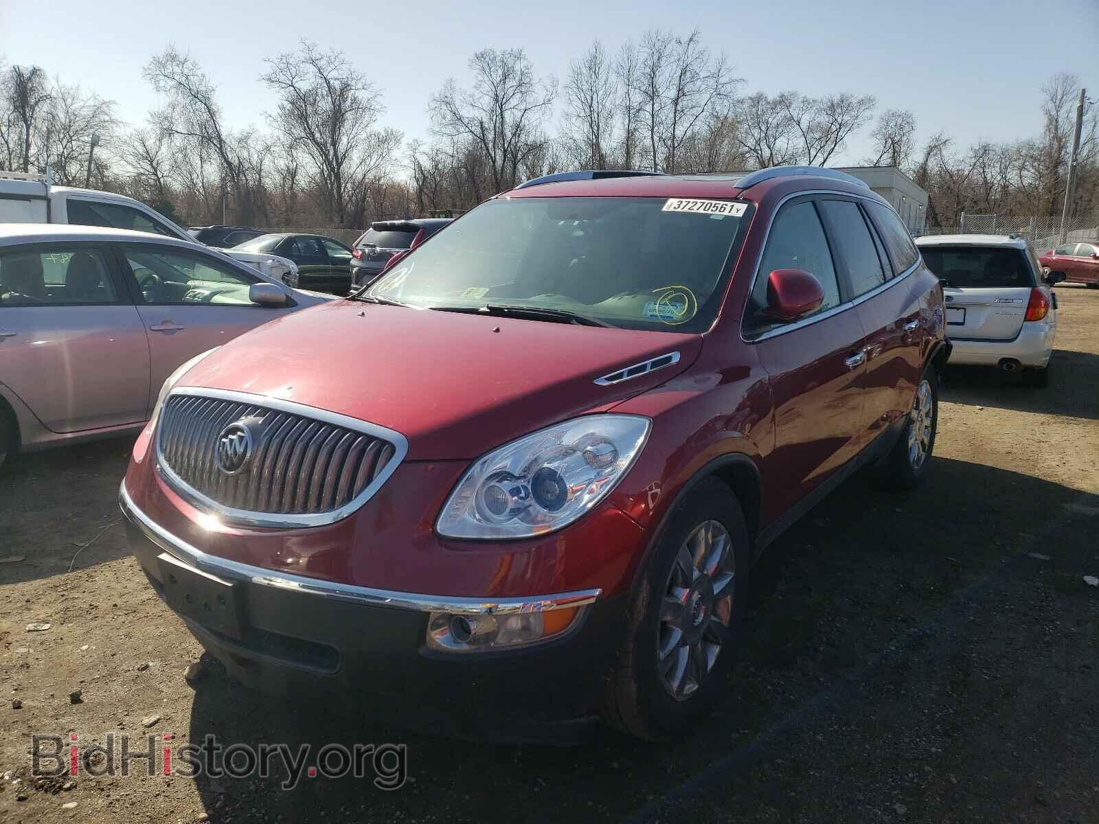2012 BUICK ENCLAVE - VIN: 5GAKVDED3CJ353832 - Photo 2