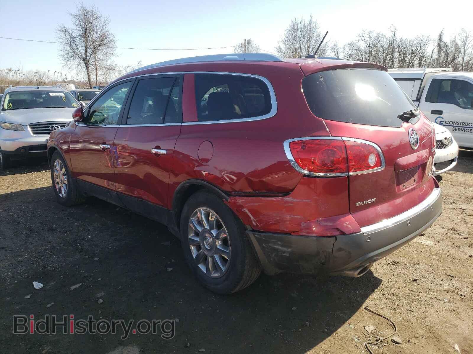 2012 BUICK ENCLAVE - VIN: 5GAKVDED3CJ353832 - Photo 3