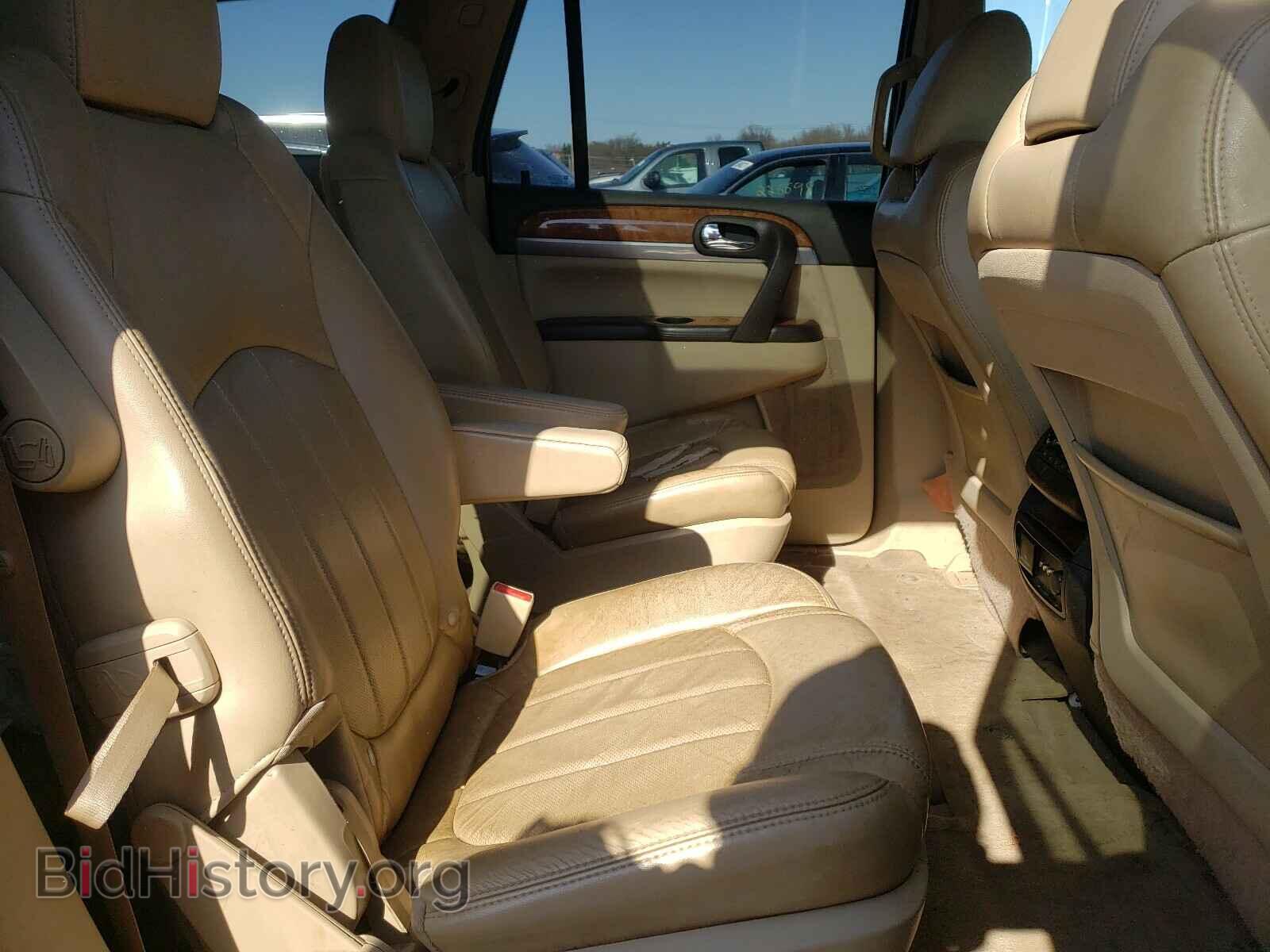 2012 BUICK ENCLAVE - VIN: 5GAKVDED3CJ353832 - Photo 6