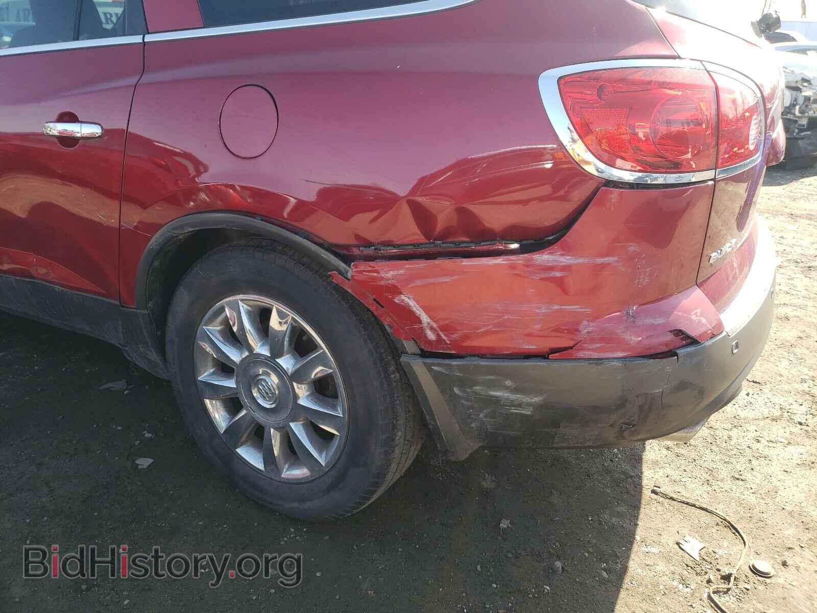 2012 BUICK ENCLAVE - VIN: 5GAKVDED3CJ353832 - Photo 9