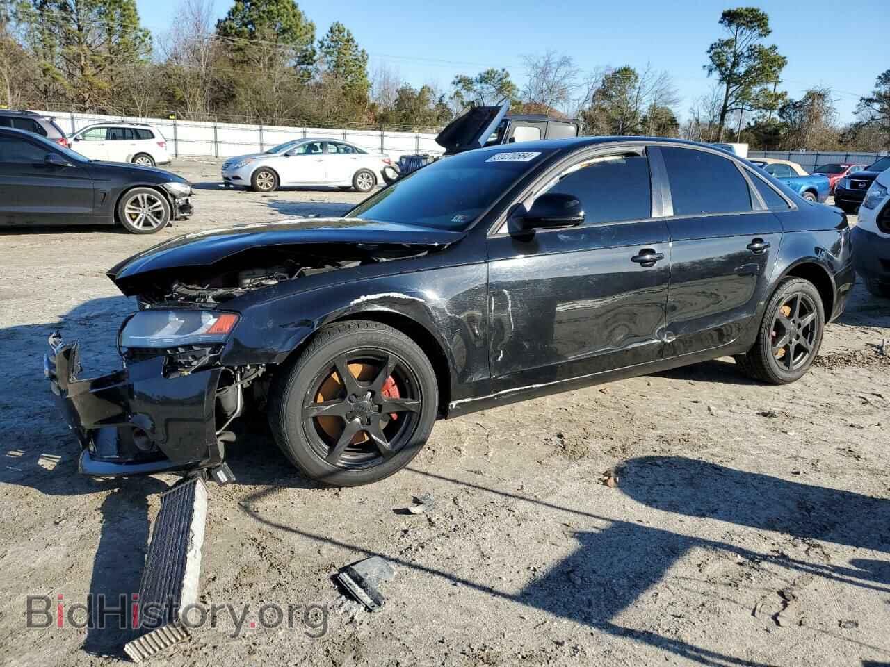 Photo WAULF78K69A084887 - AUDI A4 2009