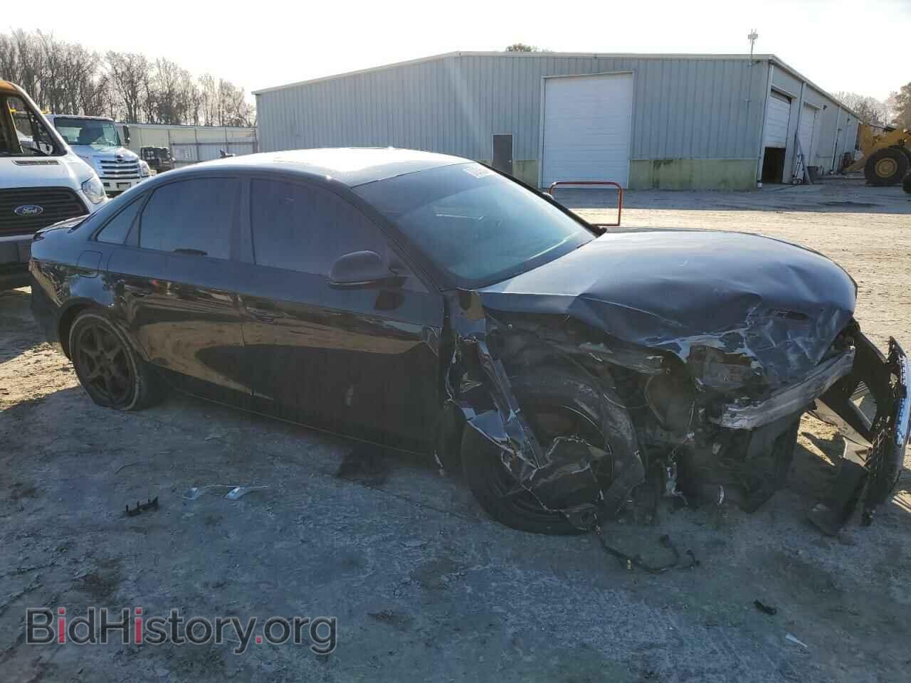 2009 AUDI A4 - VIN: WAULF78K69A084887 - Фото 4