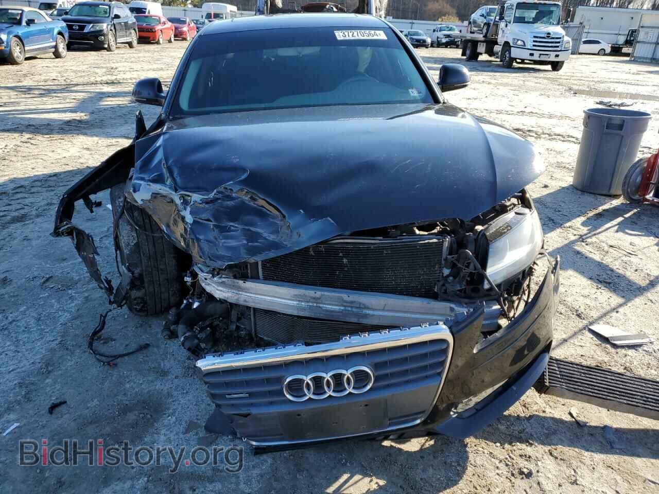 2009 AUDI A4 - VIN: WAULF78K69A084887 - Фото 5