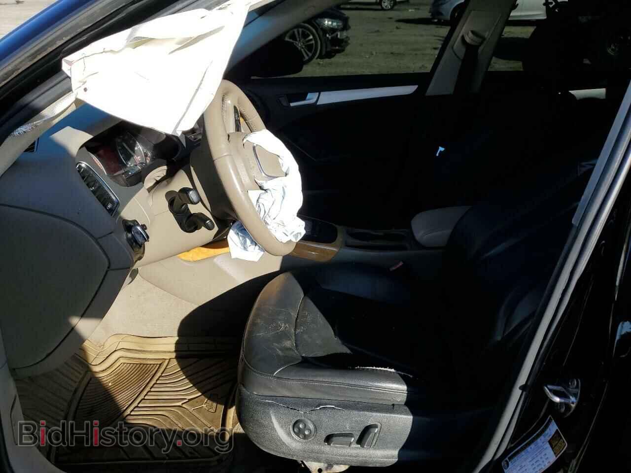 2009 AUDI A4 - VIN: WAULF78K69A084887 - Фото 7