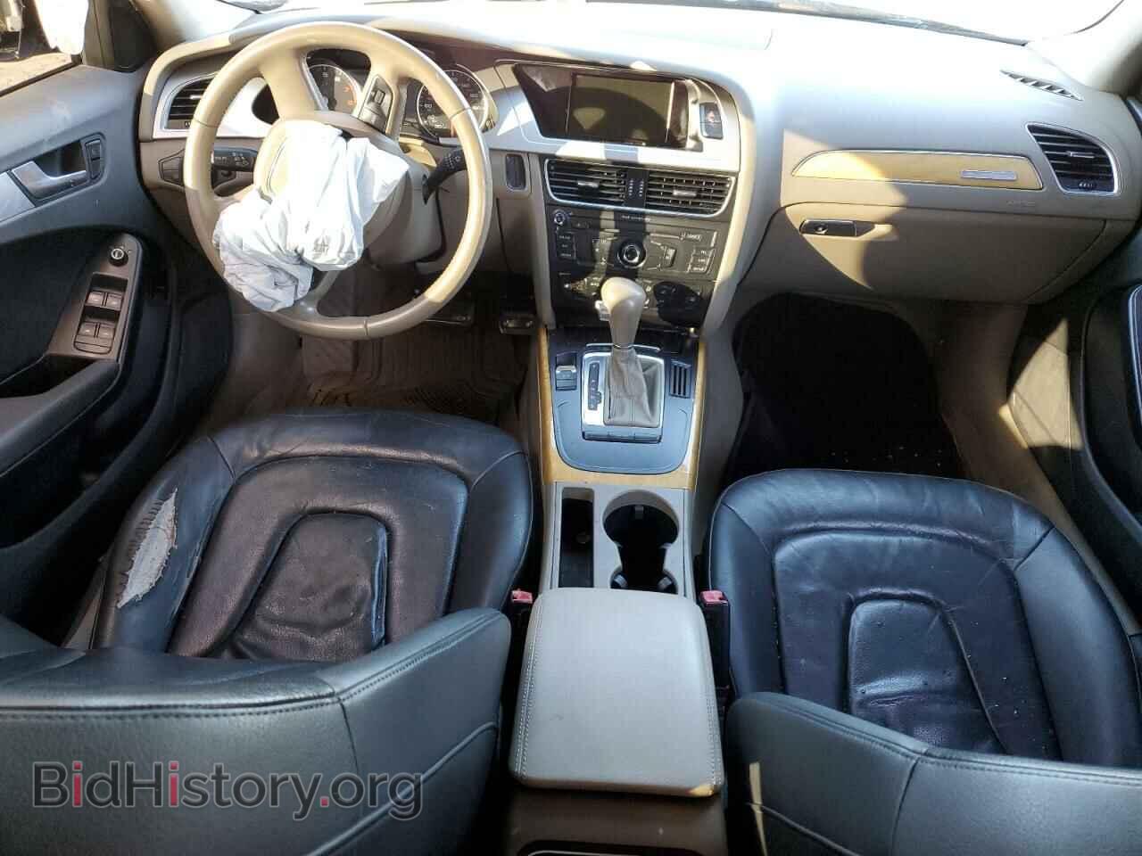 2009 AUDI A4 - VIN: WAULF78K69A084887 - Фото 8