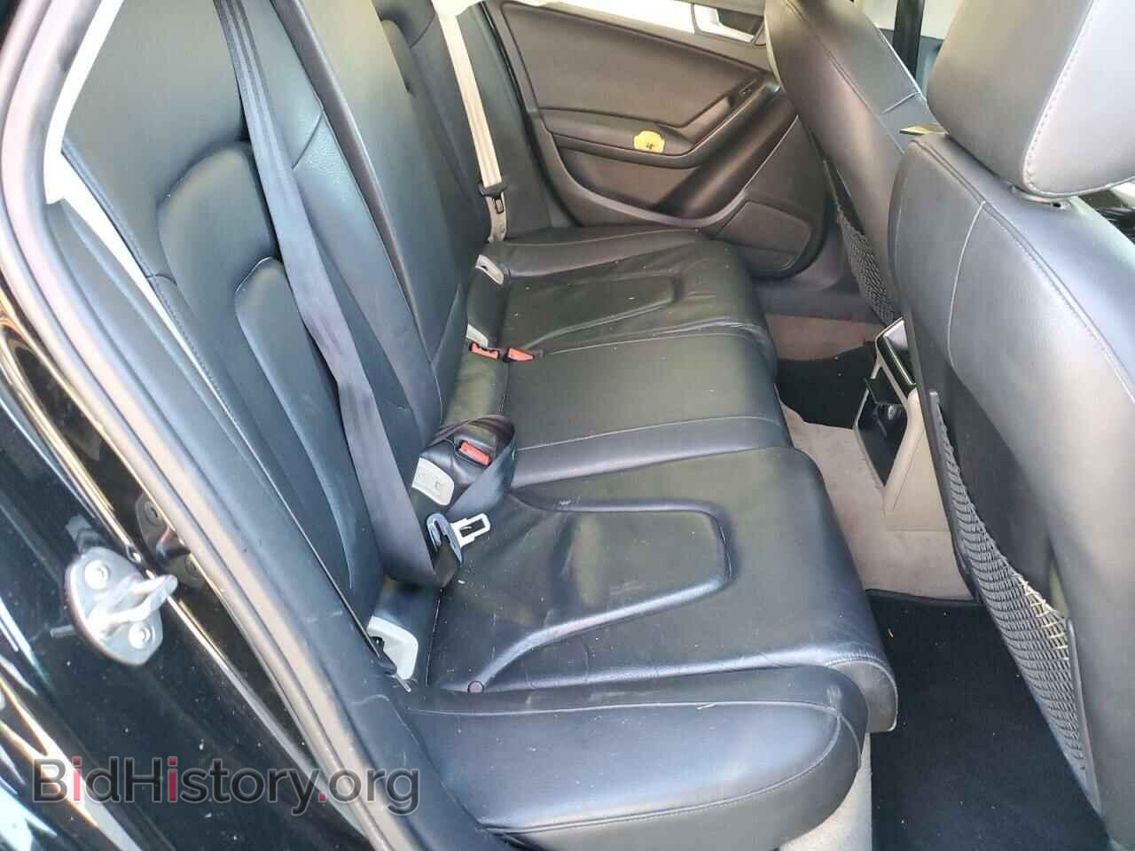 2009 AUDI A4 - VIN: WAULF78K69A084887 - Фото 10