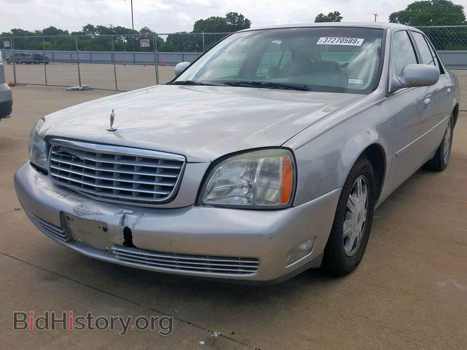 2005 CADILLAC DEVILLE - VIN: 1G6KD54Y35U225137 - Photo 2