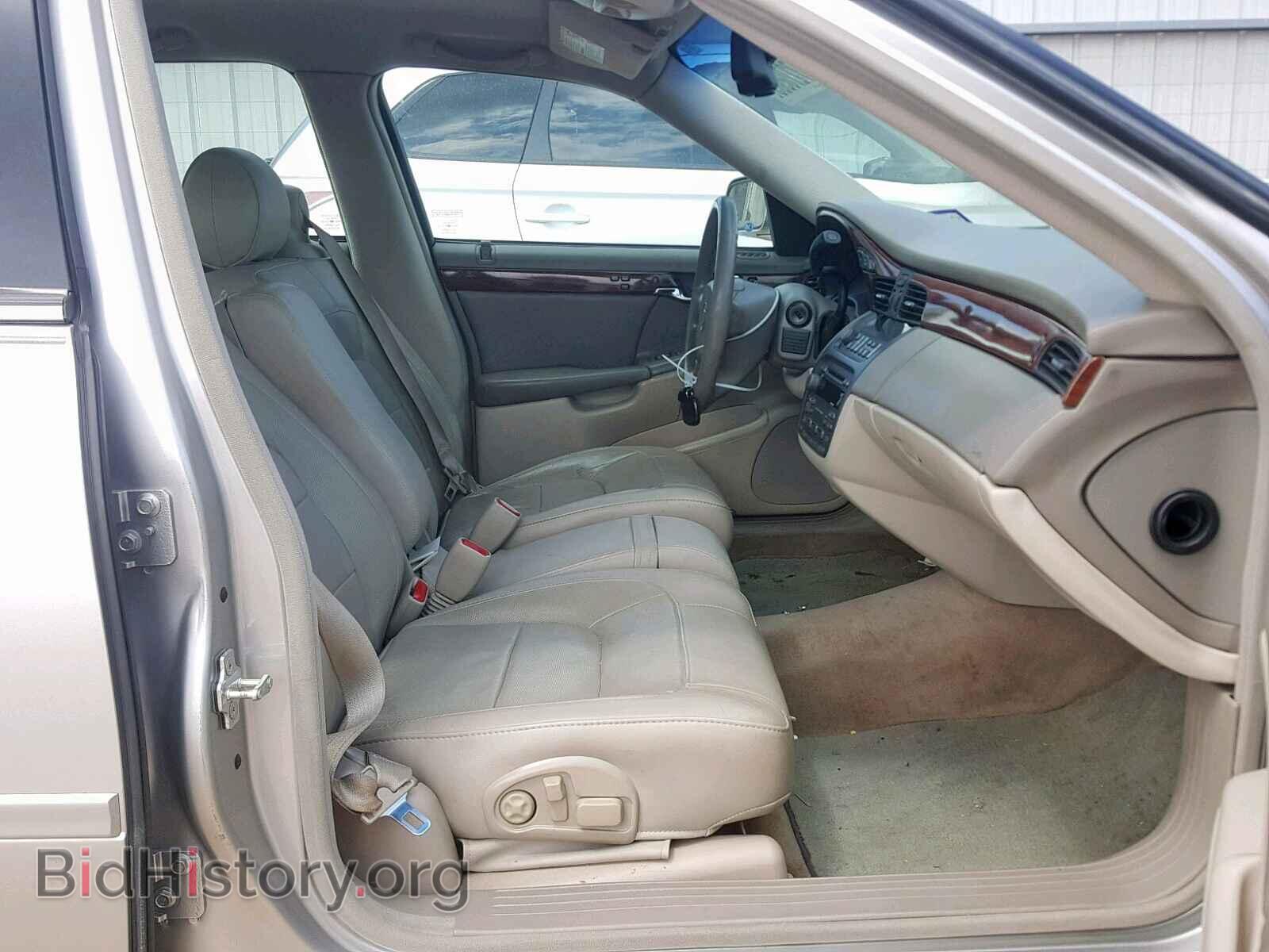 2005 CADILLAC DEVILLE - VIN: 1G6KD54Y35U225137 - Photo 5