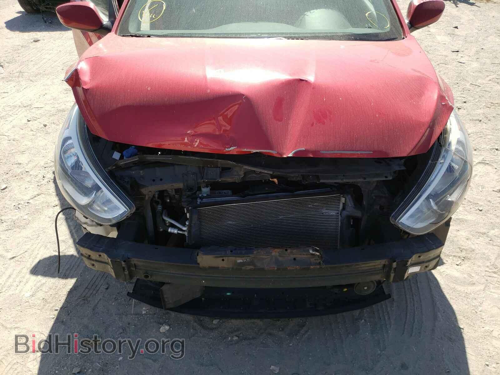 2016 HYUNDAI ACCENT - VIN: KMHCT4AE1GU057781 - Фото 9