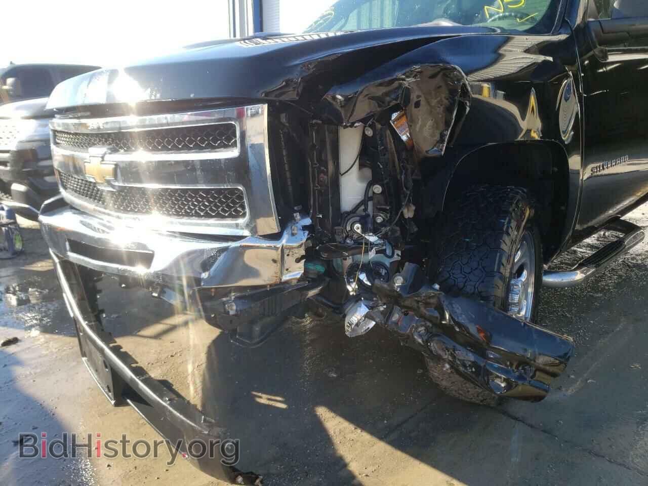 2010 CHEVROLET SILVERADO - VIN: 1GCPCPEX9AZ276467 - Фото 9