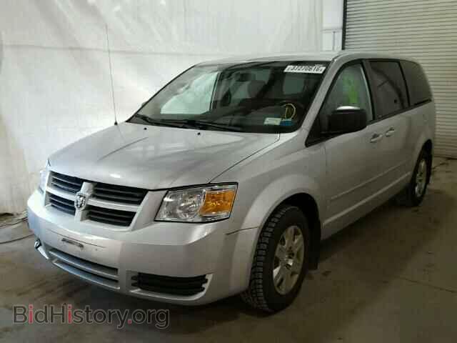 2009 DODGE CARAVAN - VIN: 1D8HN44E19B501581 - Фото 2