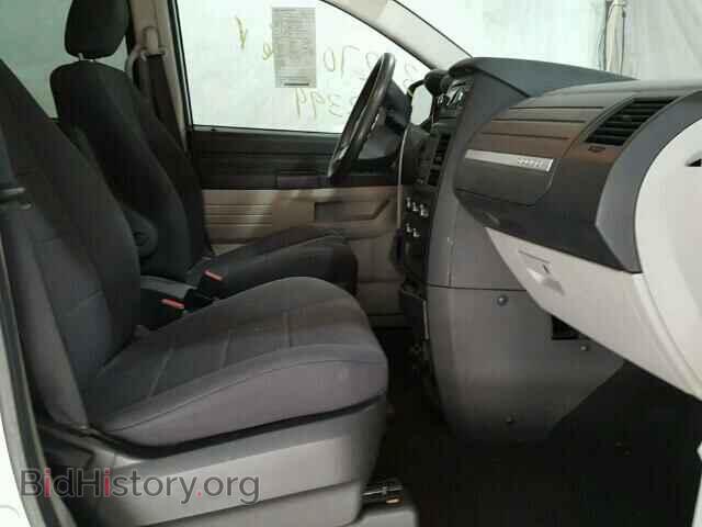2009 DODGE CARAVAN - VIN: 1D8HN44E19B501581 - Фото 5