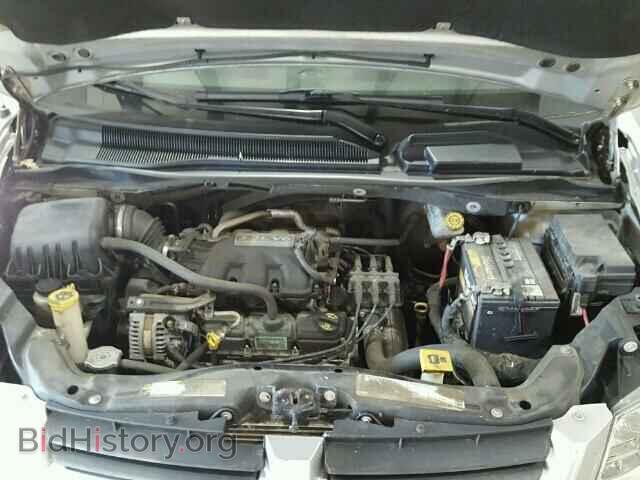 2009 DODGE CARAVAN - VIN: 1D8HN44E19B501581 - Фото 7