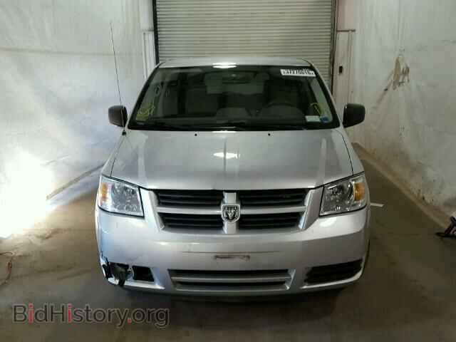 2009 DODGE CARAVAN - VIN: 1D8HN44E19B501581 - Фото 9