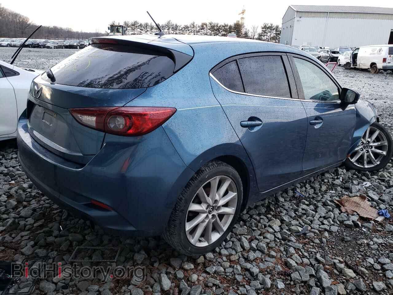 2017 MAZDA 3 - VIN: JM1BN1L33H1128650 - Photo 3