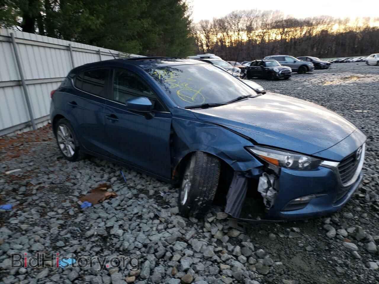 2017 MAZDA 3 - VIN: JM1BN1L33H1128650 - Photo 4