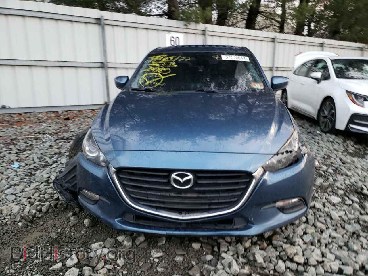 2017 MAZDA 3 - VIN: JM1BN1L33H1128650 - Photo 5