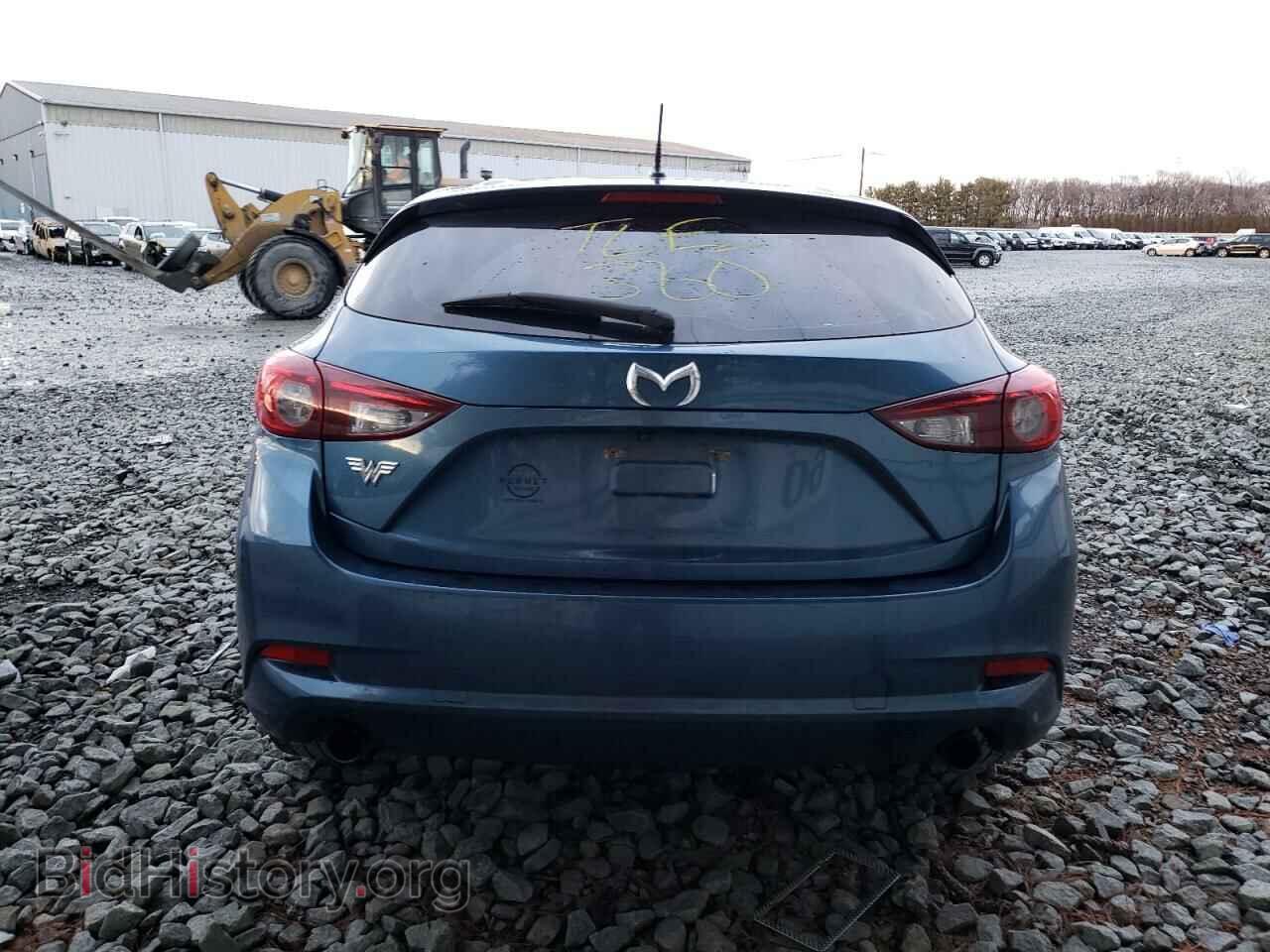 2017 MAZDA 3 - VIN: JM1BN1L33H1128650 - Photo 6