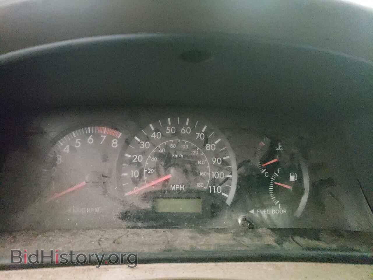 2007 TOYOTA COROLLA - VIN: JTDBR32E870114525 - Фото 9