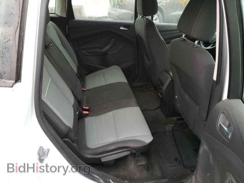 2014 Ford CMAX (VIN 1FADP5AU9EL500973) — фото 6 из 10