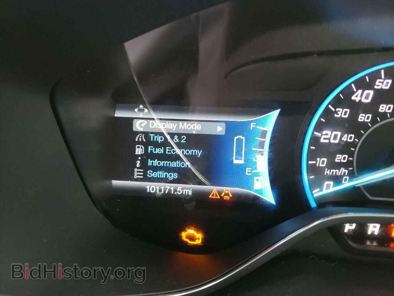 2014 FORD CMAX - VIN: 1FADP5AU9EL500973 - Фото 8