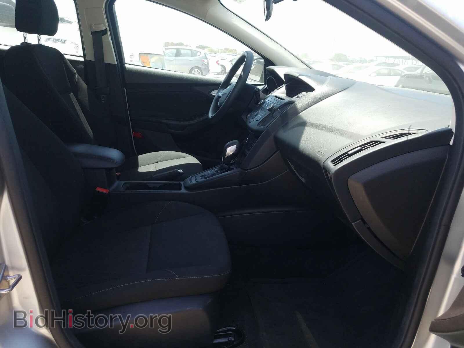 2017 FORD FOCUS - VIN: 1FADP3K26HL263218 - Фото 5