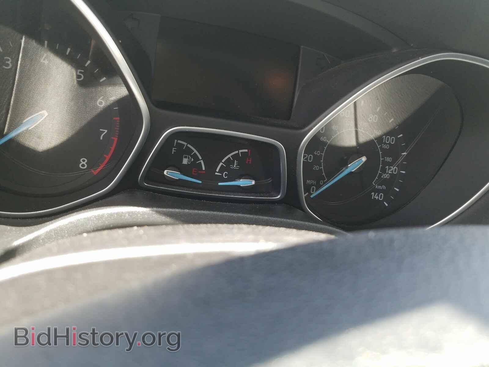 2017 FORD FOCUS - VIN: 1FADP3K26HL263218 - Фото 8