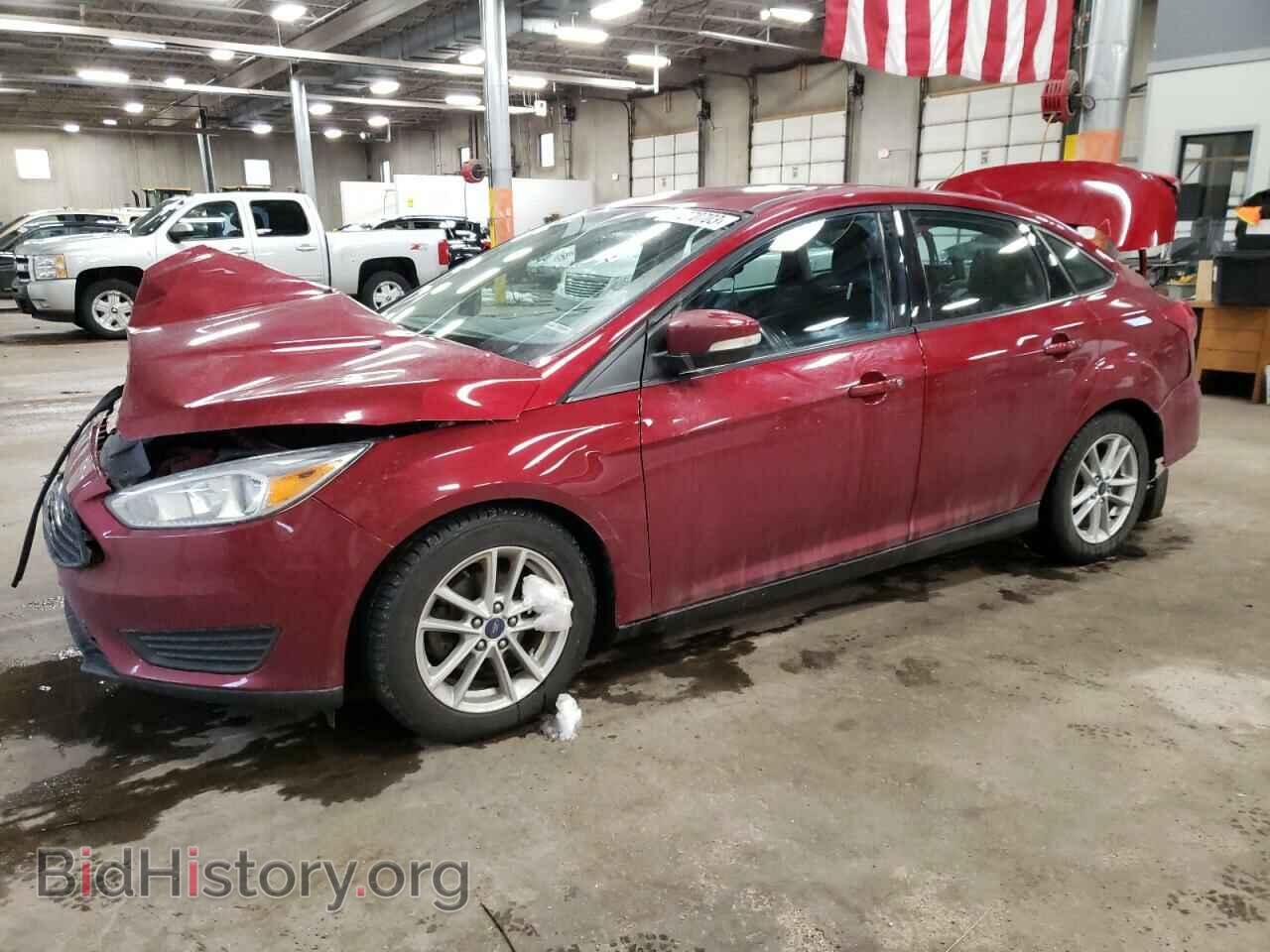 Photo 1FADP3F23HL277264 - FORD FOCUS 2017