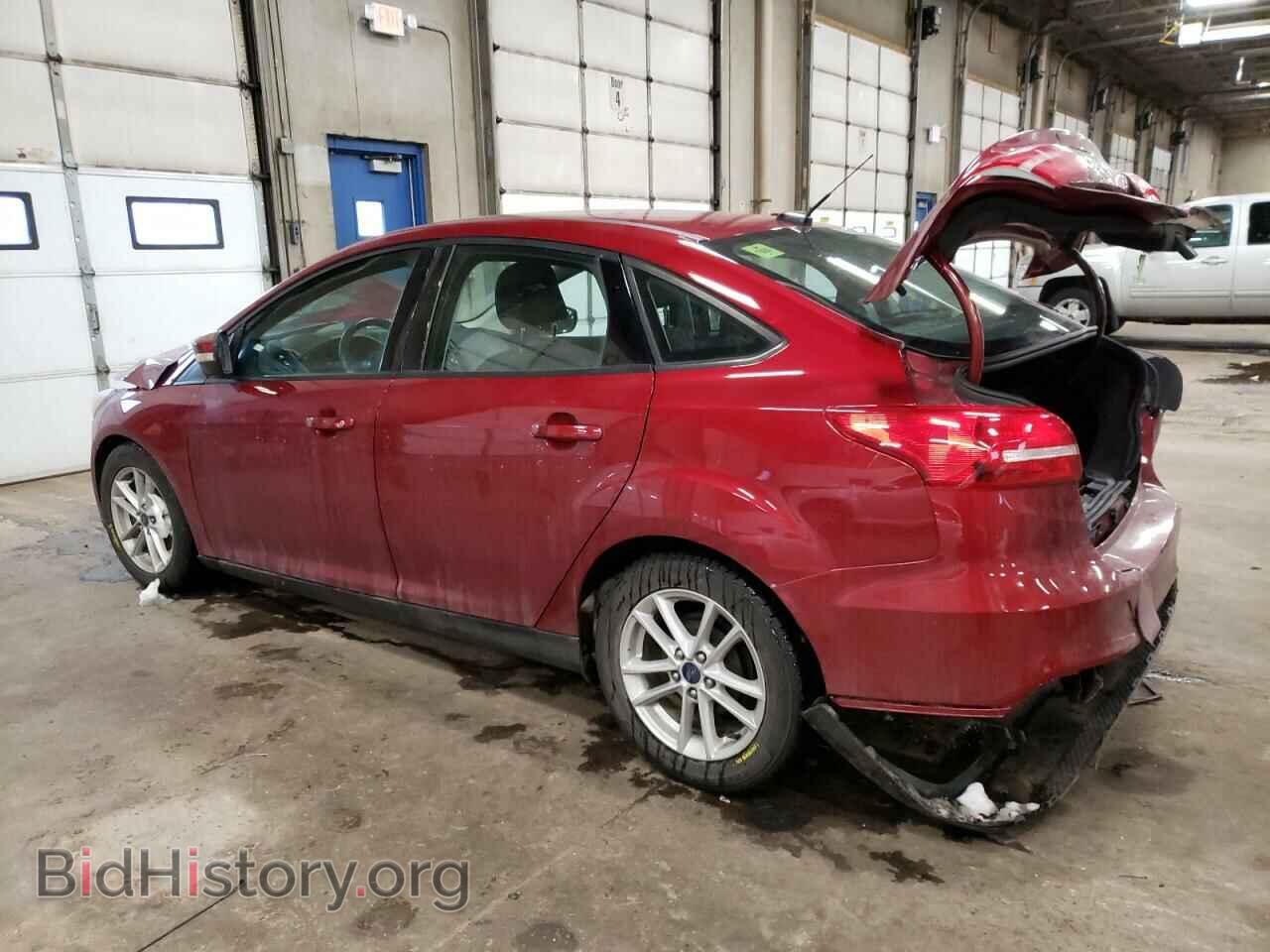 2017 FORD FOCUS - VIN: 1FADP3F23HL277264 - Photo 2