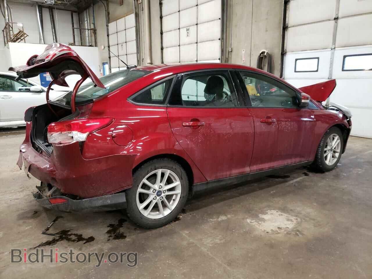 2017 FORD FOCUS - VIN: 1FADP3F23HL277264 - Photo 3