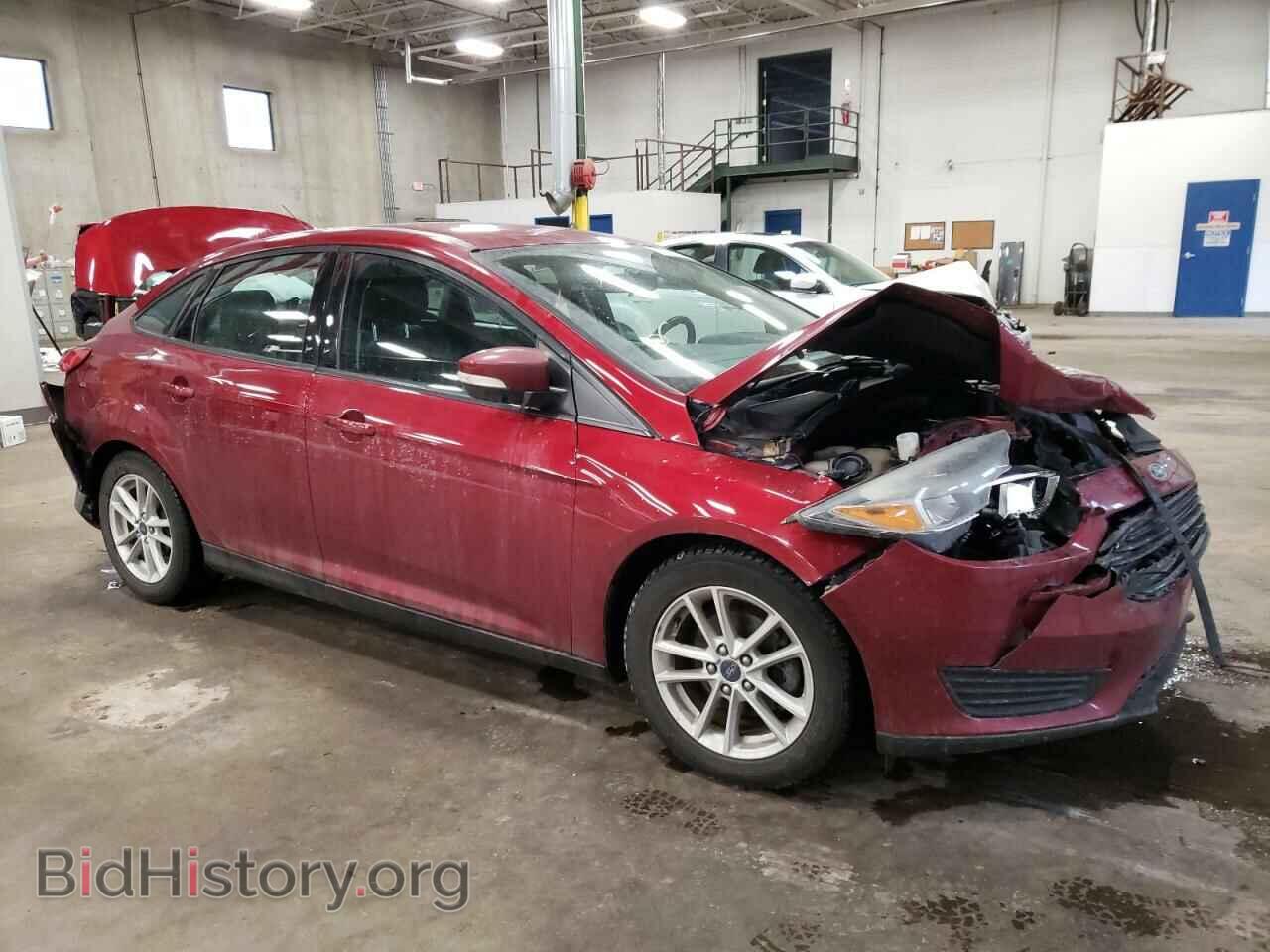 2017 FORD FOCUS - VIN: 1FADP3F23HL277264 - Photo 4
