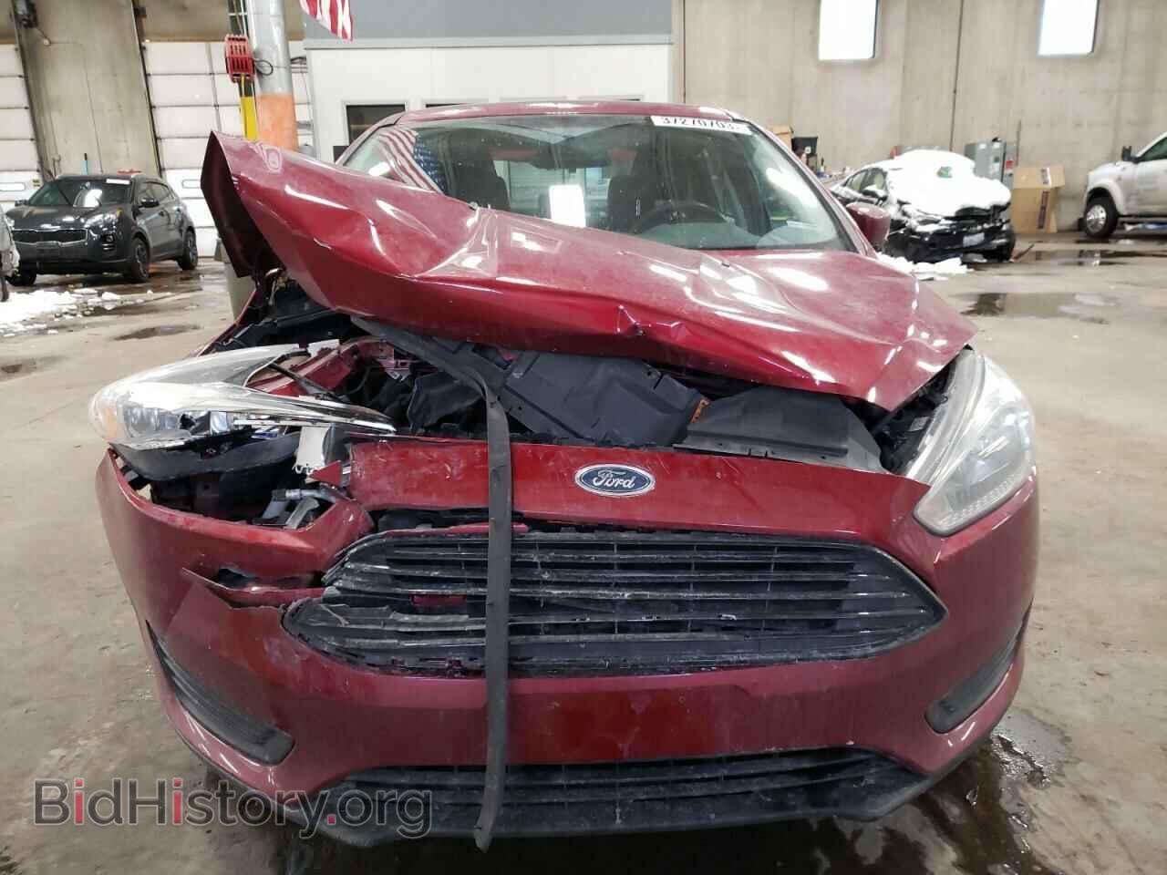 2017 FORD FOCUS - VIN: 1FADP3F23HL277264 - Photo 5