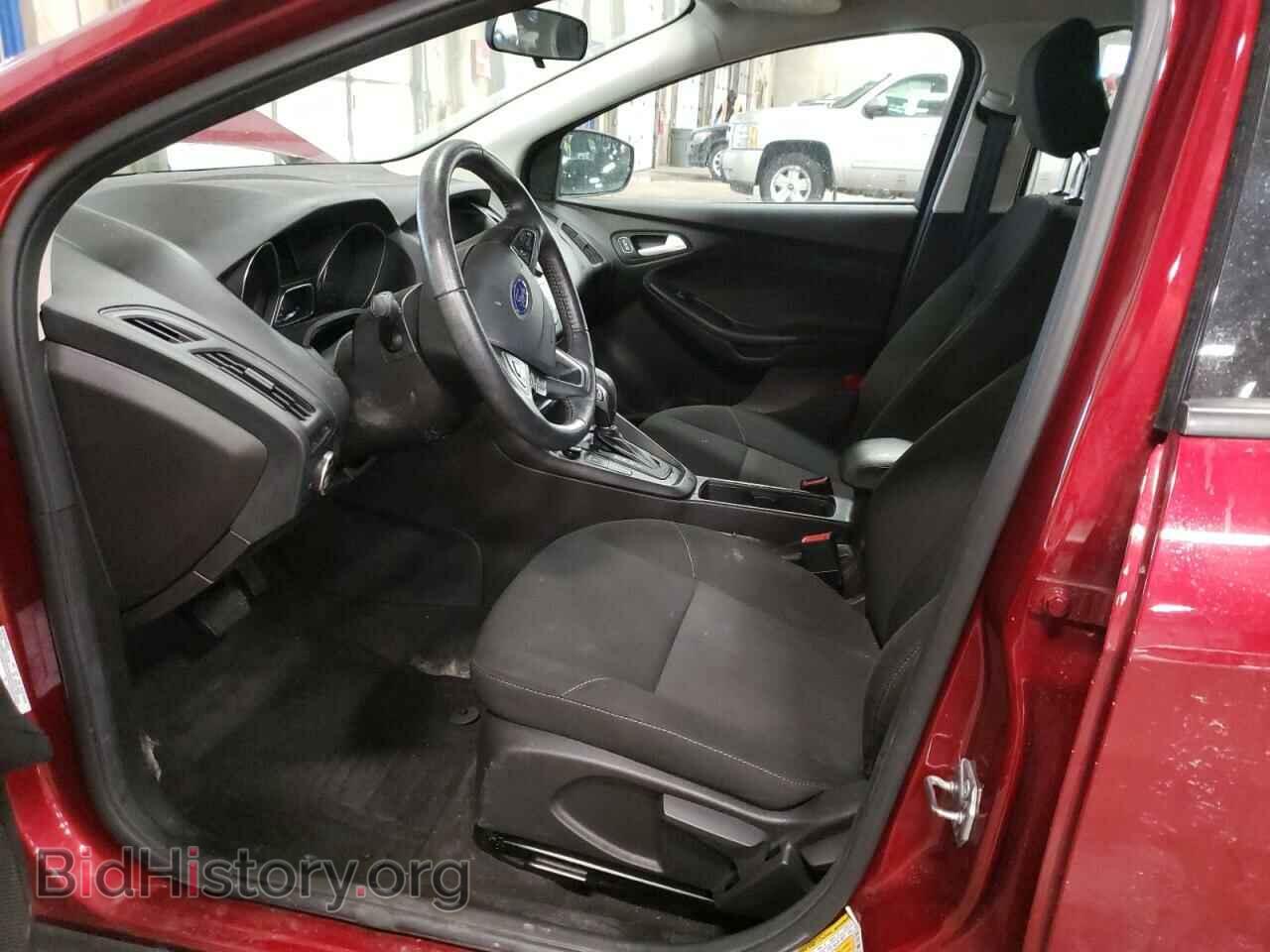 2017 FORD FOCUS - VIN: 1FADP3F23HL277264 - Photo 7
