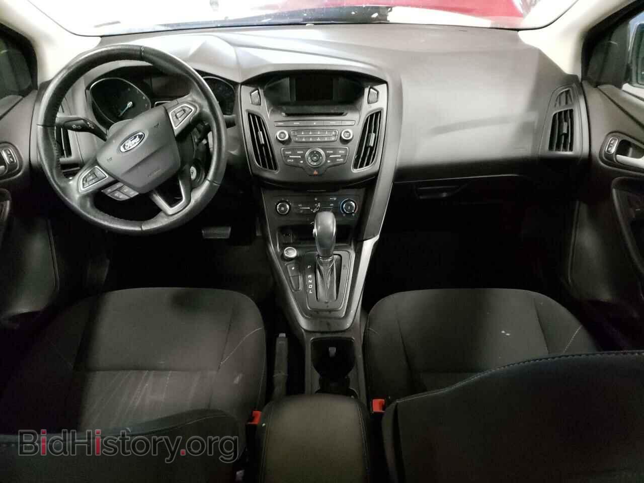 2017 FORD FOCUS - VIN: 1FADP3F23HL277264 - Photo 8