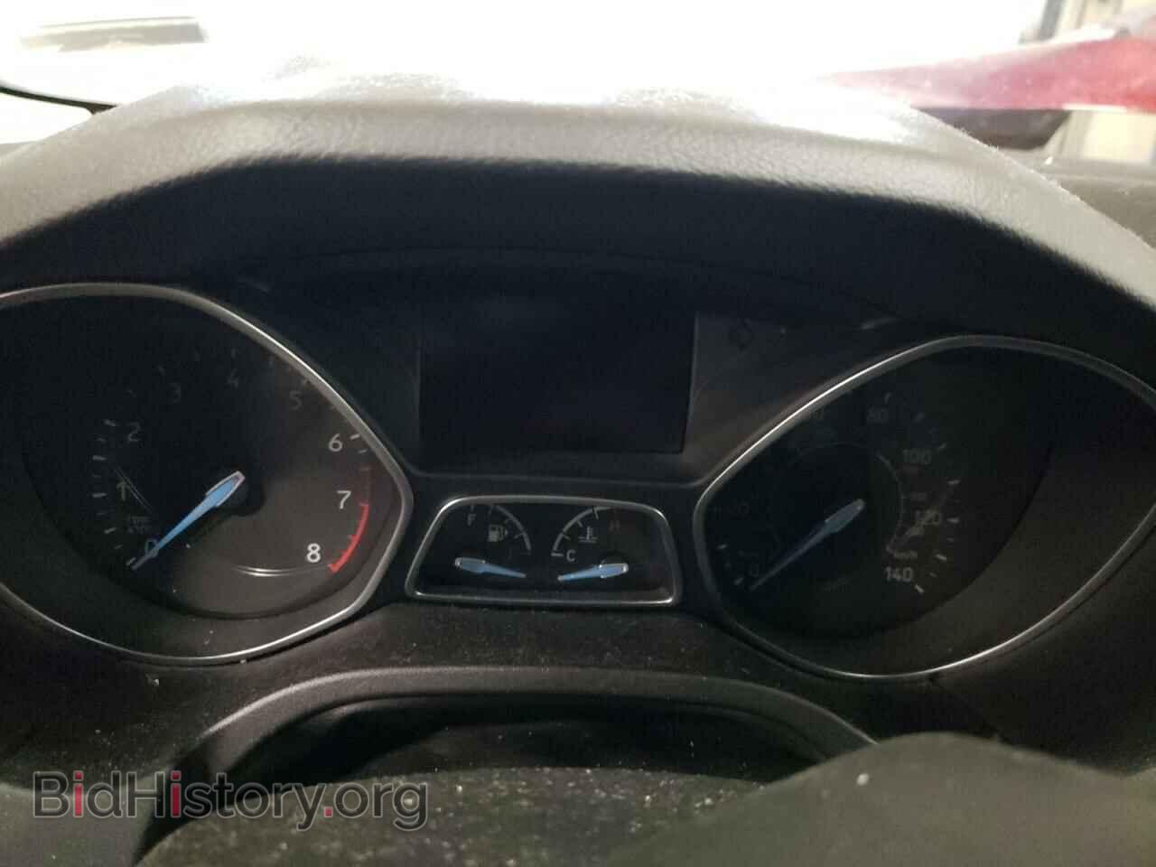2017 FORD FOCUS - VIN: 1FADP3F23HL277264 - Photo 9