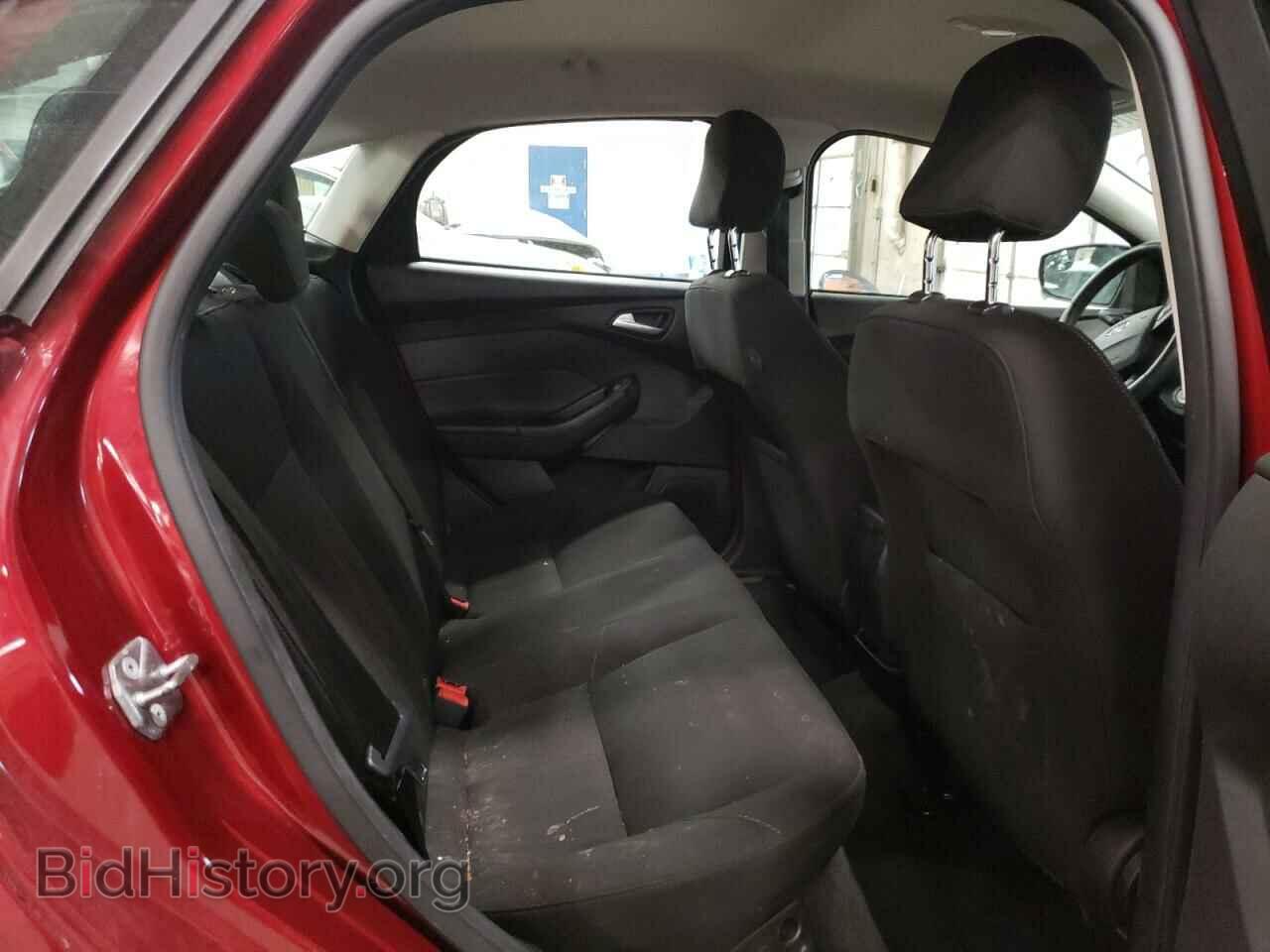 2017 FORD FOCUS - VIN: 1FADP3F23HL277264 - Photo 10