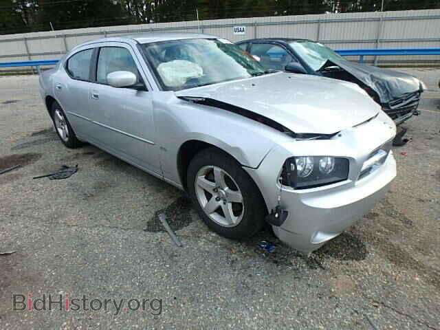 Фотография 2B3CA3CV2AH227255 - DODGE CHARGER 2010