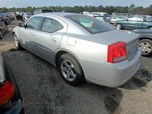 2010 DODGE CHARGER - VIN: 2B3CA3CV2AH227255 - Фото 3