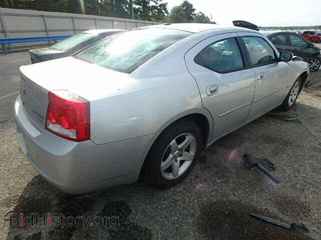 2010 DODGE CHARGER - VIN: 2B3CA3CV2AH227255 - Фото 4