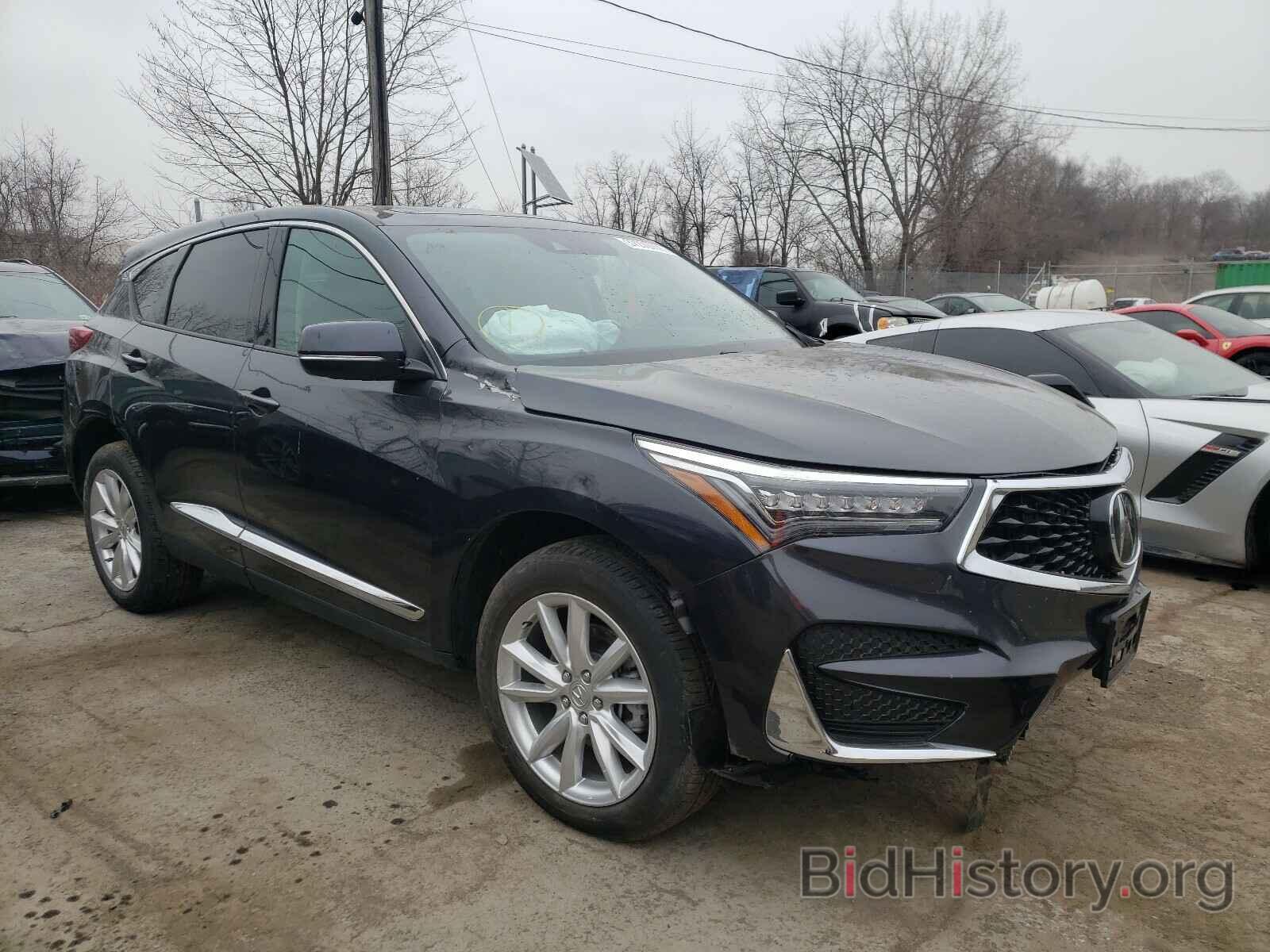 Фотография 5J8TC1H30LL001792 - ACURA RDX 2020